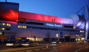 PSV Stadiontour