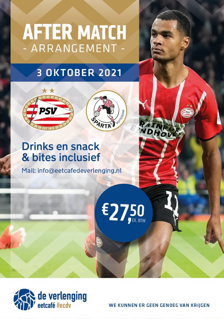 After Match PSV Sparta After Match PSV Sparta