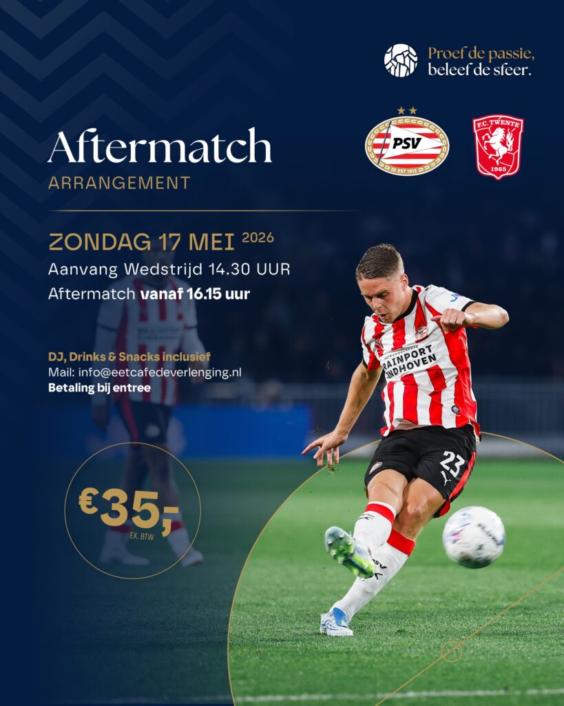 Aftermatch FC Twente