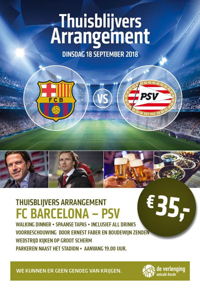 FC Barcelona PSV