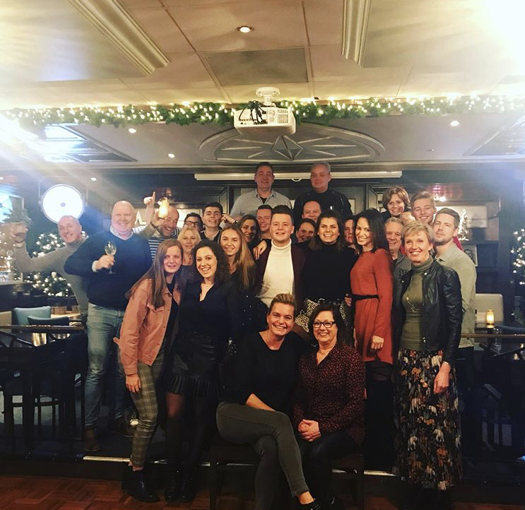 Kerstgroet 2019 Kerstgroet 2019