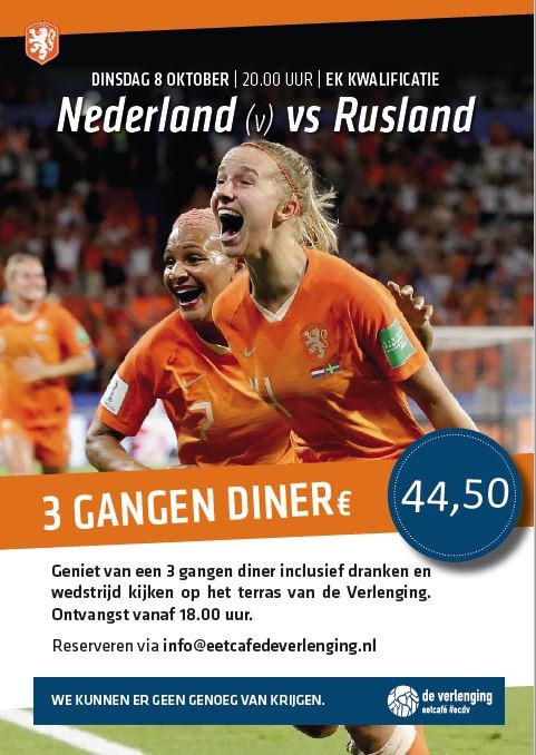 NED RUSLAND Vrouwen 0