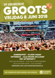 VIP GROOTS 2018