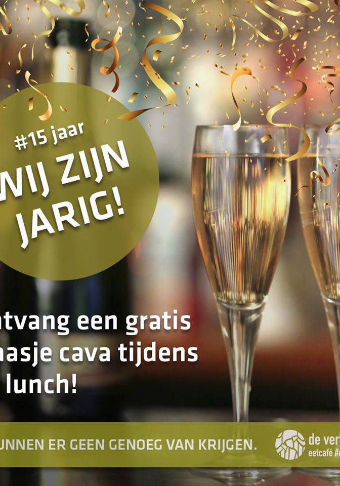16 jaar cafe de verlenging 16 jaar cafe de verlenging