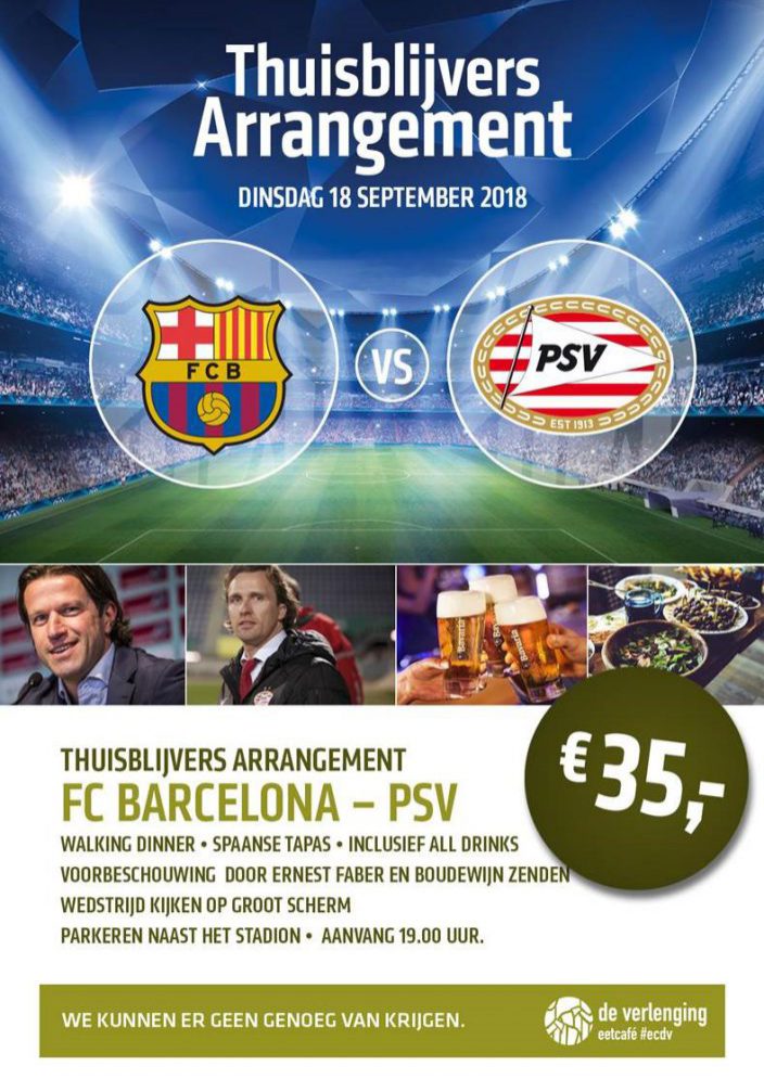 FC Barcelona PSV FC Barcelona PSV