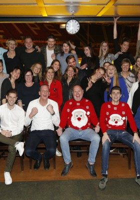 Verlenging Nieuwjaarsbijeenkomst 2018 Verlenging Nieuwjaarsbijeenkomst 2018