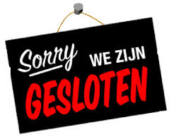 Gesloten