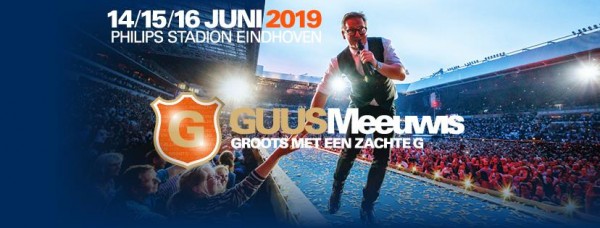 Guus Meeuwis 2019