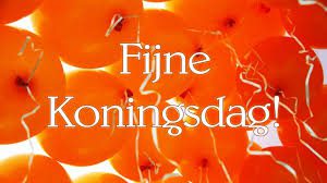 Koningsdag cafe de verlenging