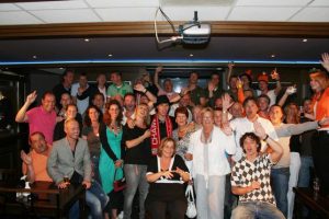 Eet café de Verlenging